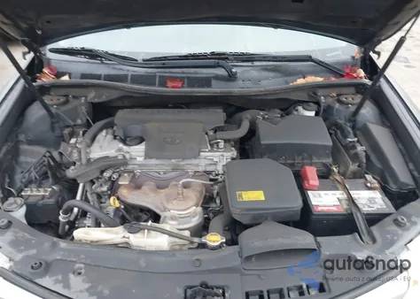 2012 Toyota Camry Le z USA, uszkodzony, nr VIN 4T1BF1FK4CU096780